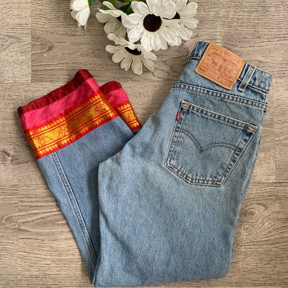 LEVIS 505 JEANS - Picture 1 of 14